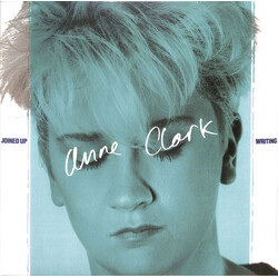 Anne Clark Joined Up Writing Vinyl LP