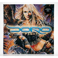 Doro Fight Vinyl LP