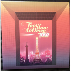 Various Too Slow To Disco Neo - En France Vinyl 2 LP