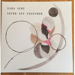 Nada Surf Never Not.. - Coloured - Vinyl