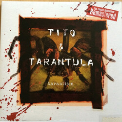 Tito & Tarantula Tarantism Multi Vinyl LP/CD