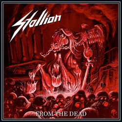 Stallion (11) From The Dead Vinyl LP