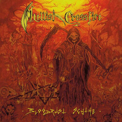 Hellish Crossfire Bloodrust Scythe Vinyl LP