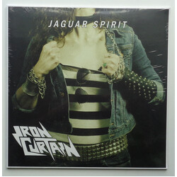 Iron Curtain (8) Jaguar Spirit Vinyl LP