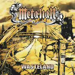 Metalian Wasteland Vinyl LP