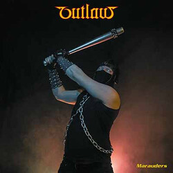 Outlaw (36) Marauders Vinyl LP