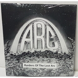 Arc (11) Raiders Of The Lost Arc Vinyl 2 LP