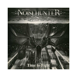 Noisehunter Time To Fight Vinyl LP