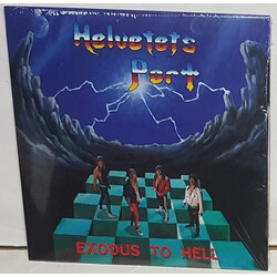 Helvetets Port Exodus To Hell Vinyl LP