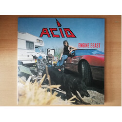 Acid Engine Beast Vinyl LP