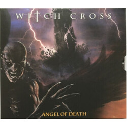 Witch Cross Angel Of Death Vinyl LP