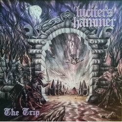 Lucifer's Hammer (2) The Trip Vinyl LP