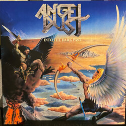 Angel Dust (3) Into The Dark Past Vinyl LP