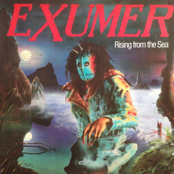 Exumer Rising From The Sea Vinyl LP
