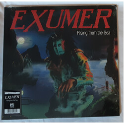 Exumer Rising From The Sea Vinyl LP