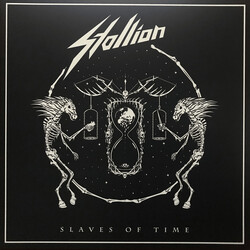 Stallion (11) Slaves Of Time Vinyl LP