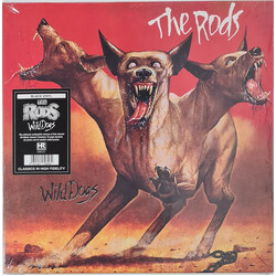 The Rods Wild Dogs Vinyl LP