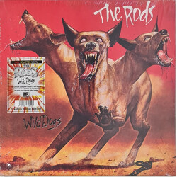 The Rods Wild Dogs Vinyl LP