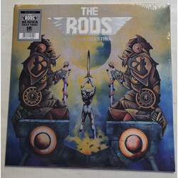 The Rods Heavier Than Thou Vinyl LP