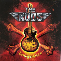 The Rods Vengeance Vinyl LP