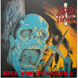 Blood Feast Kill For Pleasure Vinyl LP