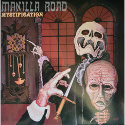 Manilla Road Mystification Vinyl LP