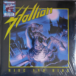 Stallion (11) Rise And Ride Vinyl LP