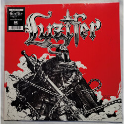 Luzifer (2) Iron Shackles Vinyl LP