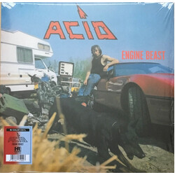 Acid Engine Beast Vinyl LP