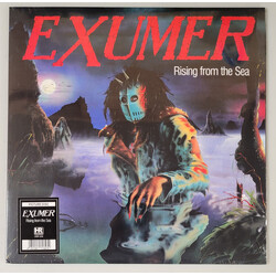 Exumer Rising From The Sea Vinyl LP