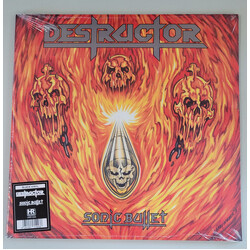 Destructor Sonic Bullet Vinyl LP