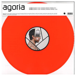 Agoria Remedy (Remixes)