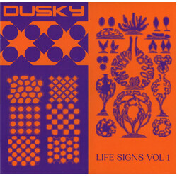 Dusky (2) Life Signs Vol 1 Vinyl