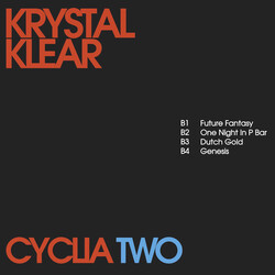 Krystal Klear Cyclia Two Vinyl