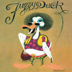 Fuzzy Duck Fuzzy Duck Vinyl LP