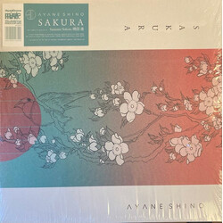 Ayane Shino Sakura Vinyl LP