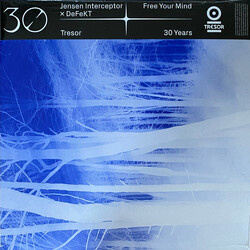 Jensen Interceptor (2) / DeFeKT (8) Free Your Mind Vinyl