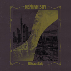 Demian Sky A Kraut Tale Vinyl LP