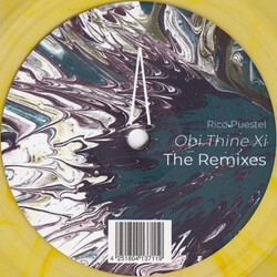 Rico Puestel Obi Thine Xi: The Remixes Vinyl