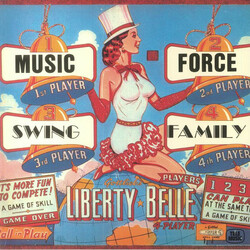 Swing Family Music Force Vinyl LP