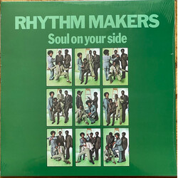 The Rhythm Makers Soul On Your Side Vinyl LP