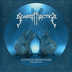 Sonata Arctica Acoustic Adventures - Volume One Vinyl 2 LP