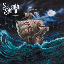 Seventh Storm Maledictus Vinyl LP