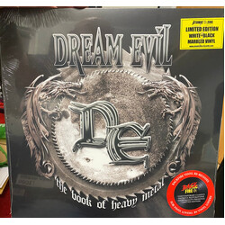 Dream Evil The Book Of Heavy Metal Vinyl LP