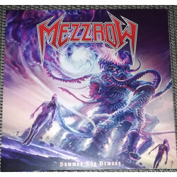 Mezzrow Summon Thy Demons Vinyl LP