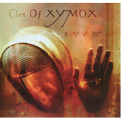 Clan Of Xymox In Love We Trust Vinyl LP