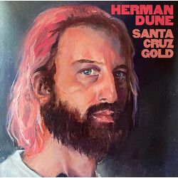 Herman Düne Santa Cruz Gold Vinyl LP