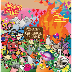 The Burning Hell Garbage Island Vinyl LP