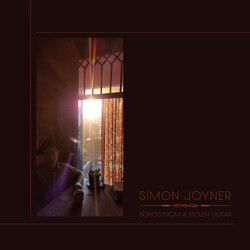 Simon Joyner Songs From A Stolen Guitar Vinyl LP