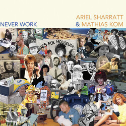 Sharratt  Ariel & Mathias Never Work Vinyl